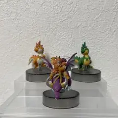 ドラゴンクエスト　モンスターズギャラリーmini　ガーディアン他