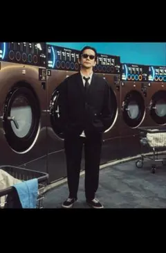 DICKIES × TRIPSTER 2024 Sサイズ 黒 野村訓市のサムネイル