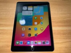 【美品】iPad 6世代 128GB Wi-Fi スペースグレイ