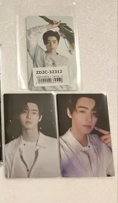 宵 通常版 ソンフン ユニバ特典 ③