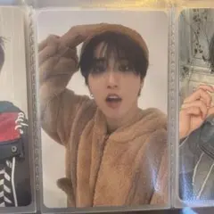 straykids ハン Hollow エコパ タワレコ 特典 トレカ