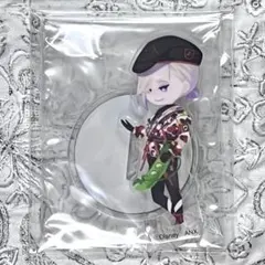 ツイステ ミニアクスタ ヴィル