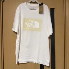 THE NORTH FACE ホワイト Tシャツ XL