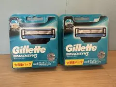 Gillette MACH3 Turbo 替刃 8個・4個 計12個セット - メルカリ
