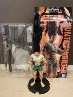 HUNTER×HUNTER 一番くじ フィギュア ラストワン ゴン　ゴンさん