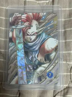 ドラゴンボールスーパーダイバーズ 9弾 タピオン パラレル - メルカリ