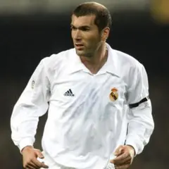 kappa ユベントス ユニフォーム ジダン 21 レアルマドリード フランス Kappa - ジネディーヌ・ジダン（ユベントス）ユニフォーム