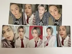 riize ウォンビン　トレカ　ラキドロ　All of you