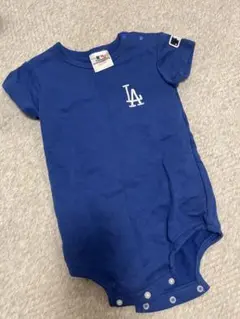 MLB ロサンゼルス ドジャース ベビー ロンパース