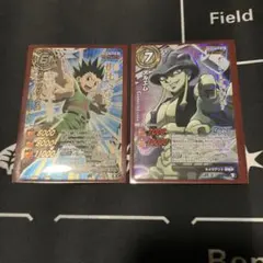 ミラバト HUNTER×HUNTER 幻影旅団 コレクション まとめ売り - メルカリ