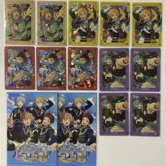 あんスタ　ギラギラドリームカード　Ra*bitsセット