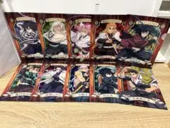 鬼滅の刃 ミニクリアファイル 全種セット おまけつき