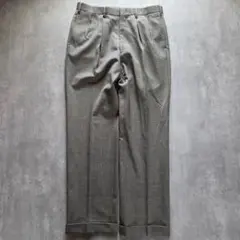 POLO RALPHLAUREN　WOOL SLACKSのサムネイル