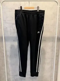NIKE ナイキ　トリビュート ジョガー パンツ L ブラック サイドライン