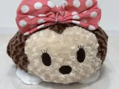 ミニー ぬいぐるみ ディズニー 誕生日 ツムツム風のサムネイル