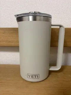 34OZ（1L）ピッチャー／ホワイト【YETI】 34OZ（1L）ピッチャー／ホワイト【YETI】 - メルカリ
