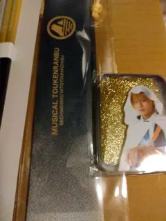 山姥切国広 2点セット ミュージカル刀剣乱舞 陸奥一蓮 DMMスクラッチ　刀ミュ