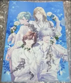 カルナイ　クリアファイル　アニパス　アニメイト特典　タブナイ　うたプリ