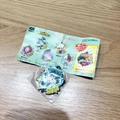 僕のヒーローアカデミア　ラバーキーホルダー　緑谷出久