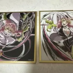 鬼滅の刃 WEBSHOPくじ 甘露寺蜜璃