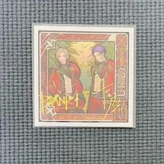 A3! ましコレ 摂津万里 兵頭十座 箔押し