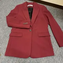 ✴︎ZARA✴︎ 赤ジャケット