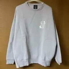 BLACK BRAIN ブラックブレイン スウェット トレーナー オーバーサイズ