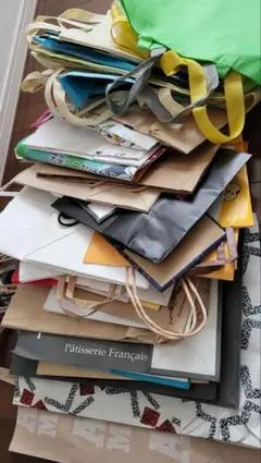 紙袋まとめ売り