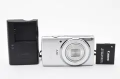 【美品】 キヤノン　Canon IXY 140 シルバー Canon デジタルカメラ IXY 140