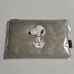スヌーピー メッシュポーチ
