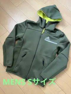 adidas パーカー　ジャージ
