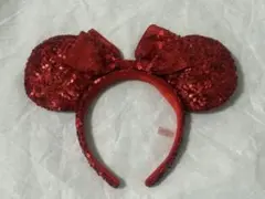 ミニーカチューシャ