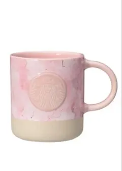 完売品　SAKUR A2026マグマーブル355ml スタバ　マグカップ