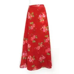 スペイン 購入 フレア 巻きスカート/ GU ユニクロ  好きに