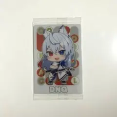 カラフルピーチ どぬく　トレカ