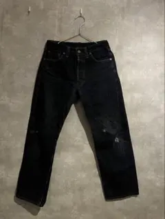 Levi's 501XX ダークブルーデニム W30 L36 レア品
