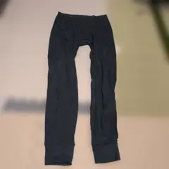 H376 ダークグレー ユニクロ　ヒートテック　超極暖　M