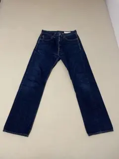 BONCOURA ボンクラ デニムパンツ　シチバック　31のサムネイル
