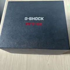 G-SHOCK MT-Gの箱