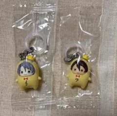 めじるしアクセサリー　アイナナ　王様プリン　楽・龍之介