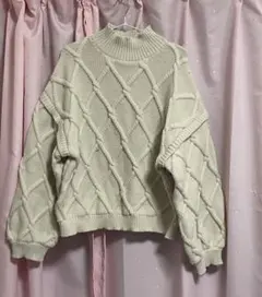 レディース♥ニットセーター