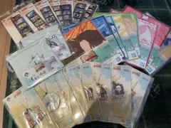 U*A様 一番くじ　ワンピース　ドラマティックメモリーズ　G賞　H賞　Ｉ賞　コン