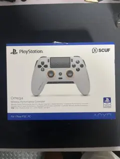 SCUF OmegaコントローラーPlayStation5