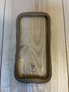 iFace iPhoneケース ベージュ(iPhone14に使用)のサムネイル