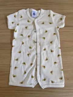 PETIT BATEAU コアラ柄ロンパース3m(60cm)
