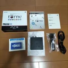 完品 SONY PS3 torne デジタルチューナー ワンオーナー PS5