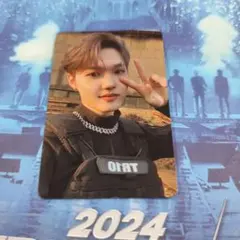 treasure　ドヨン　ソウルコン　コレクトブックトレカ