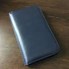 貴重品入れに最適！レザー フラグメントケース　未使用品