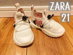 ZARA ミニー スニーカー 21サイズ 12.9cmのサムネイル