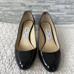 ジミーチュウ⭐︎エナメルパンプス⭐︎37⭐︎JimmyChoo